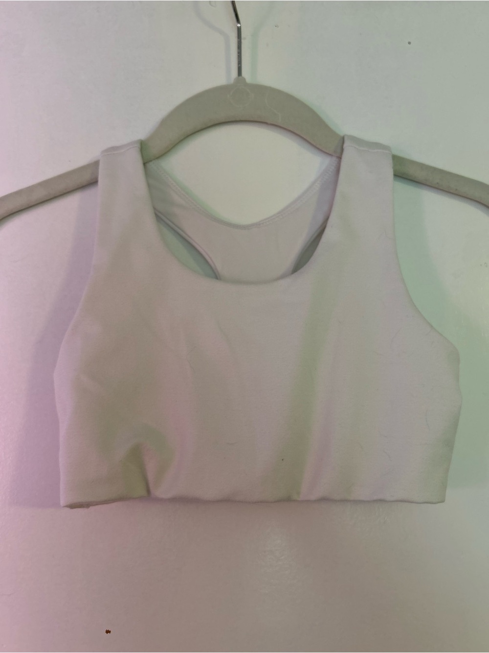 Girls DSG Momentum Sports Bra Size Small (8/9)